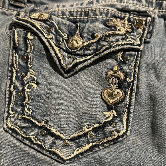 Miss me cropped jeans super cute - Picture 6 of 7